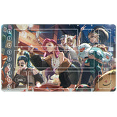 Riftbound: League of Legends TCG: Single Playmat (3mm) – Street Style – English